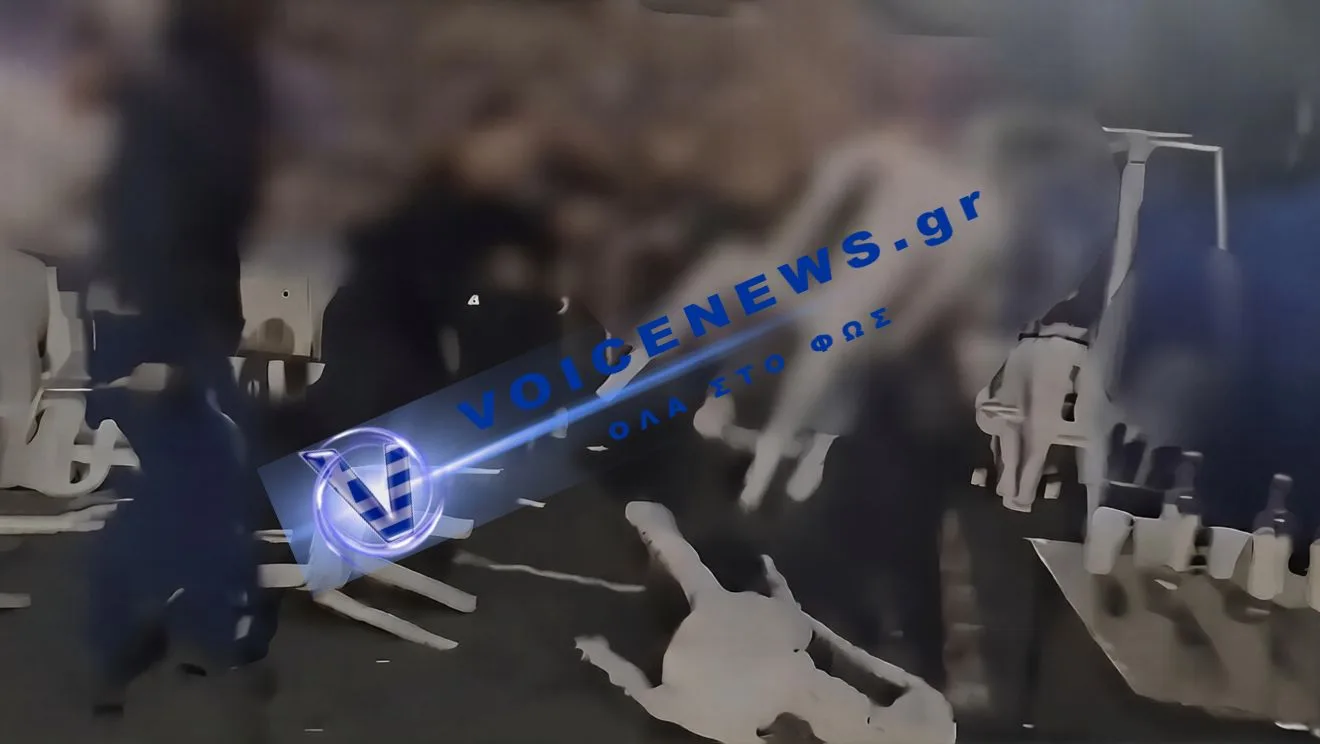 Θεσσαλονίκη: Πεδίο μάχης ποντιακό γλέντι στη Νικόπολη – Άγριος καβγάς με καρέκλες, μπουκάλια και τραυματισμούς