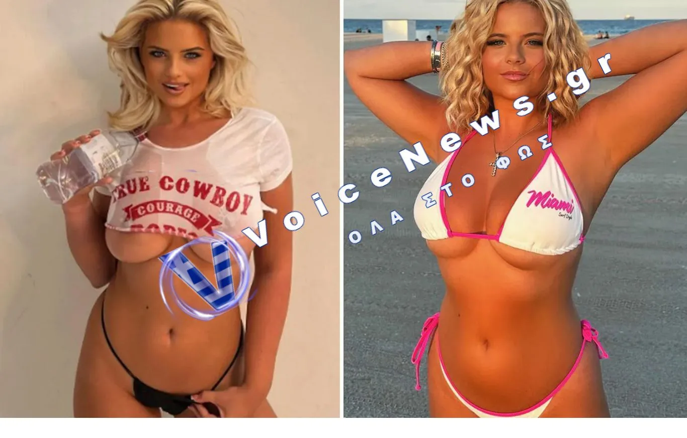 Η ξανθιά «βόμβα» που τρέλανε το Instagram – Viral η νέα εμφάνιση της Apollonia Llewellyn