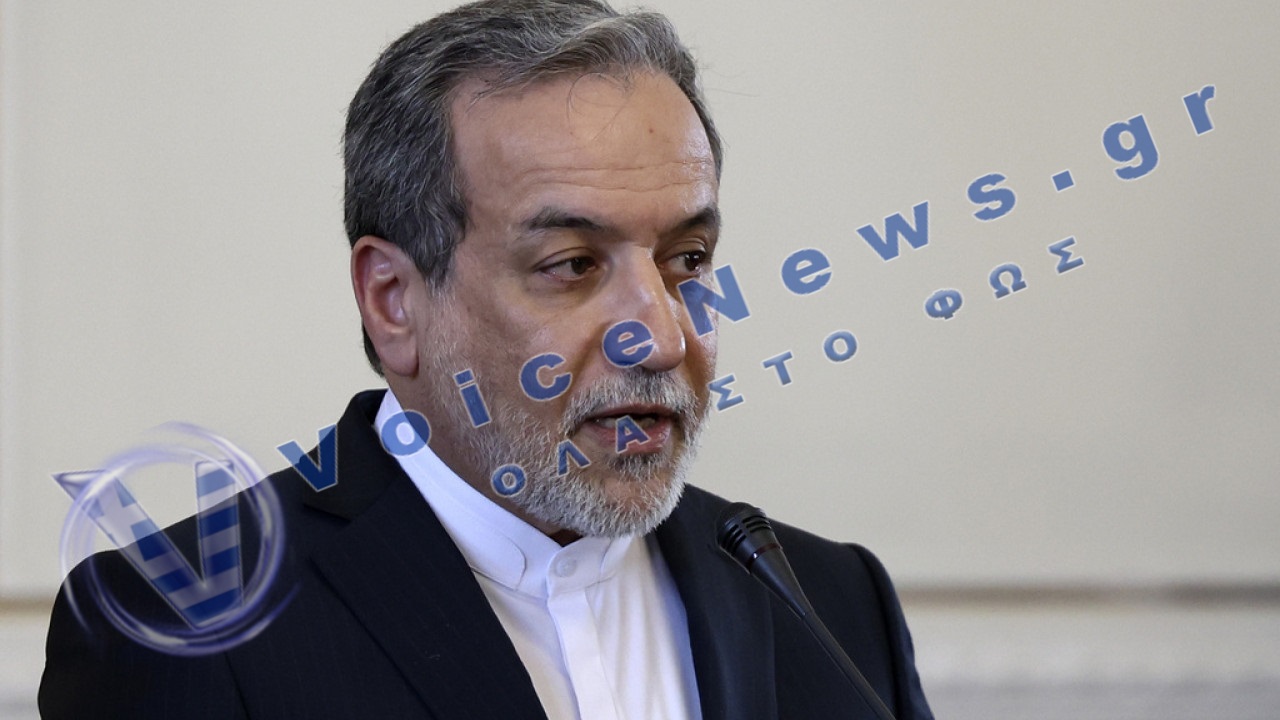 Ο Αραγτσί ζήτησε την άμεση απελευθέρωση τεσσάρων Ιρανών από το Κουβέιτ