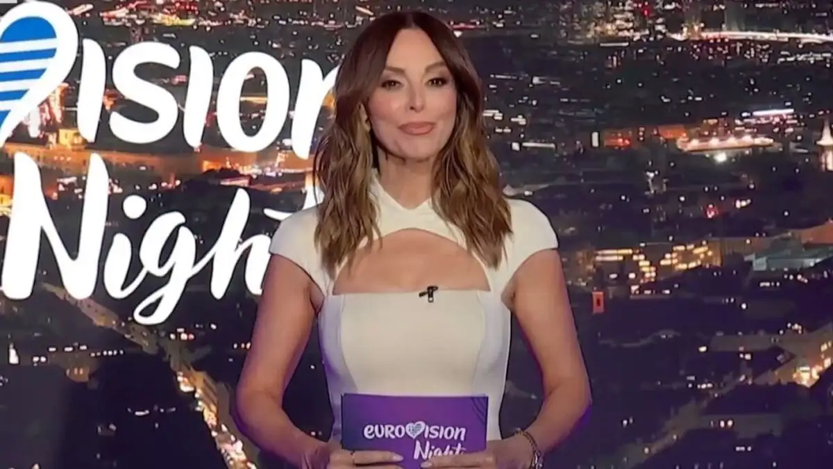 Η Μπέττυ Μαγγίρα στην πρώτη γραμμή της Eurovision 2026: Η φαντασμαγορική έναρξη στην ΕΡΤ