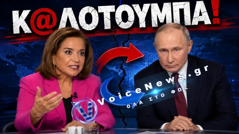 ΑΠΟ ΤΗ «ΦΙΛΗ ΤΗΣ ΡΩΣΙΑΣ» ΣΤΗΝ ΑΠΟΛΥΤΗ ΚΥΒΙΣΤΗΣΗ: Η ΝΤΟΡΑ ΜΠΑΚΟΓΙΑΝΝΗ ΚΑΙ Η ΤΕΧΝΗ ΤΗΣ ΠΟΛΙΤΙΚΗΣ ΜΕΤΑΜΟΡΦΩΣΗΣ (ΒΙΝΤΕΟ)