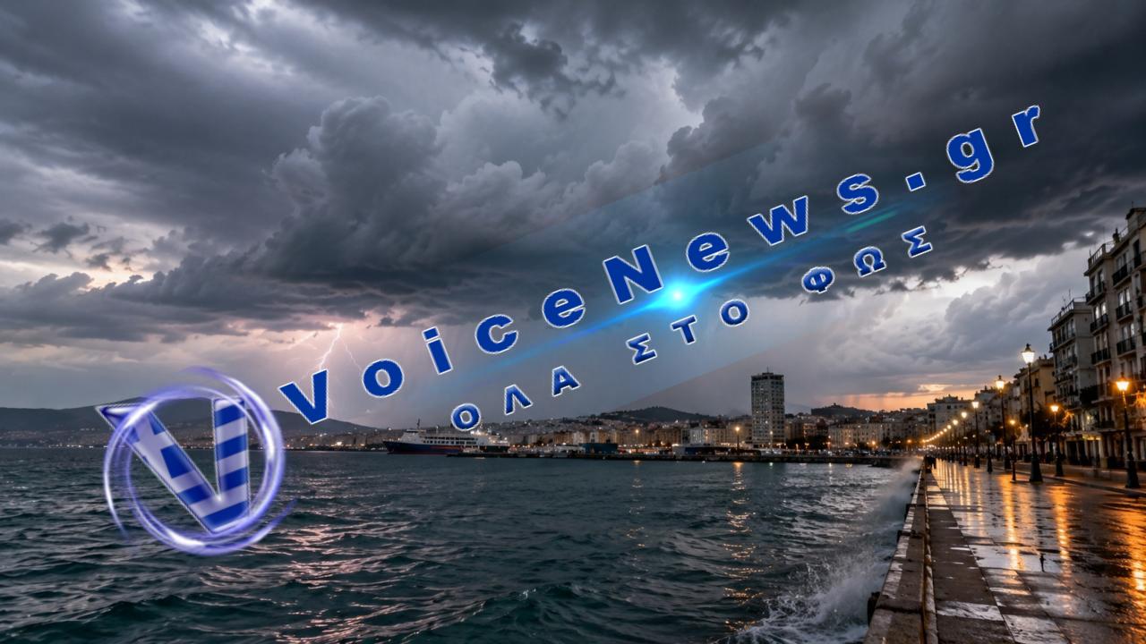 Άστατος ο καιρός σήμερα – Βροχές και καταιγίδες ακόμα και στην Αττική  Ετικέτες: