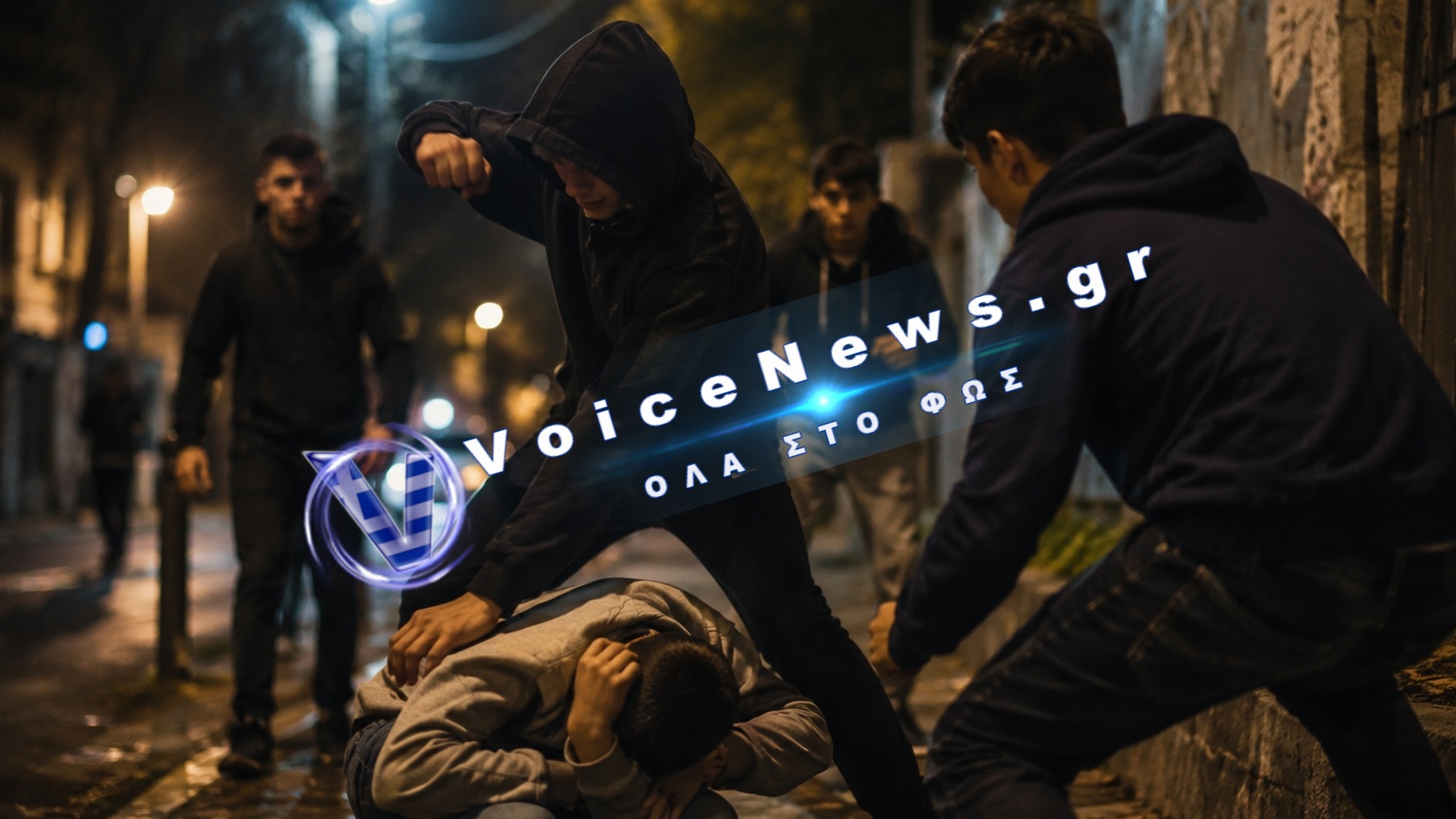 Ερωτική αντιζηλία οδήγησε σε άγρια επίθεση ανηλίκων στην Καλλιθέα – Δύο τραυματίες και επτά συλλήψεις