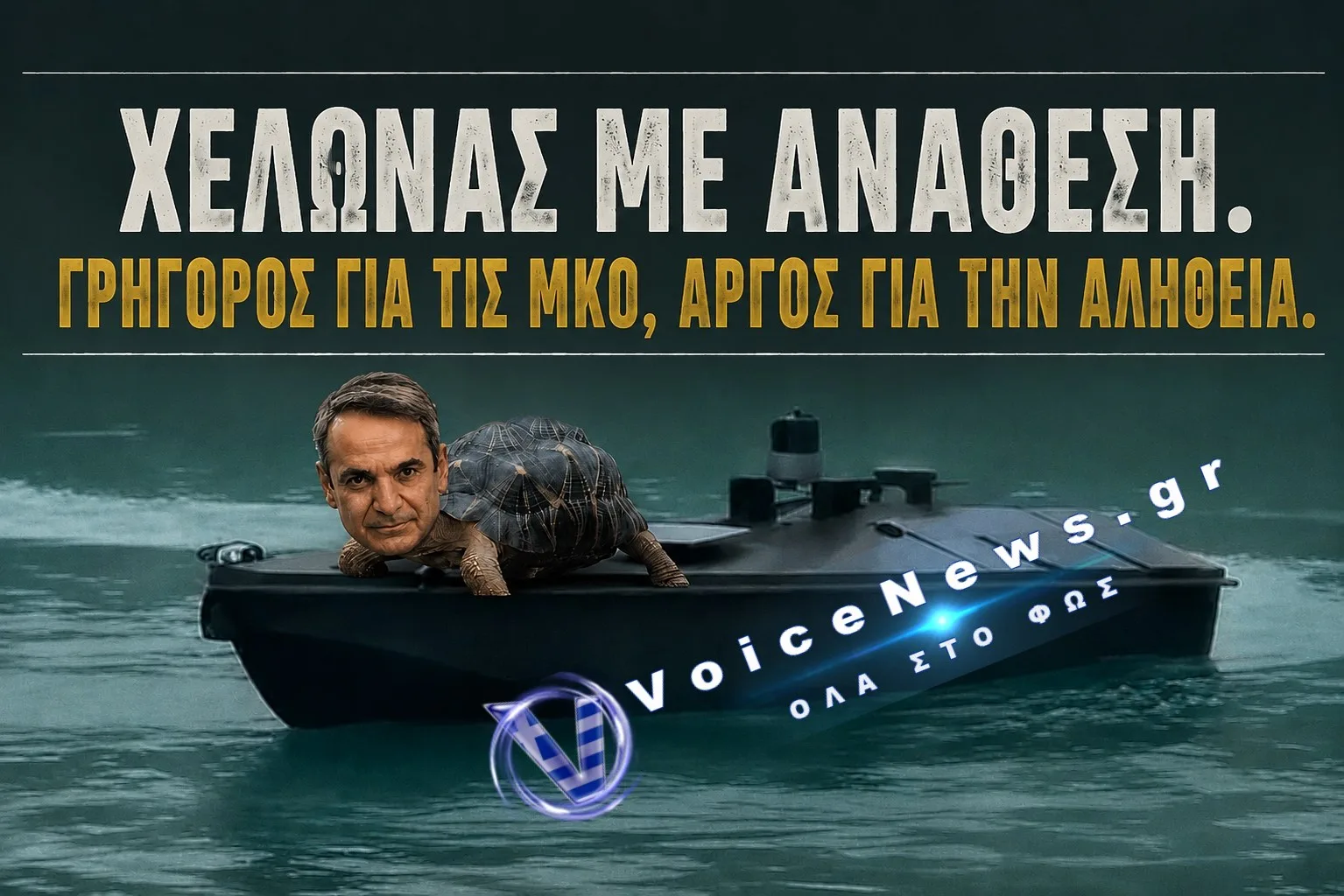 ΤΕΛΕΥΤΑΙΟΙ ΚΑΙ ΚΑΤΑΪΔΡΩΜΕΝΟΙ: ΜΕ ΚΑΘΥΣΤΕΡΗΣΗ Η ΑΝΤΙΔΡΑΣΗ ΤΗΣ ΚΥΒΕΡΝΗΣΗΣ ΓΙΑ ΤΟ DRONE ΣΤΗ ΛΕΥΚΑΔΑ