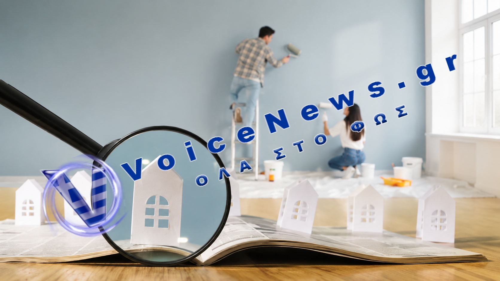 Νέο «Ανακαινίζω»: Έρχονται επιδοτήσεις έως 95% και διευρυμένα κριτήρια για χιλιάδες κατοικίες