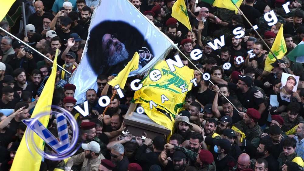 Η Χεζμπολάχ ανακοίνωσε ότι χτύπησε στρατόπεδο στο βόρειο Ισραήλ