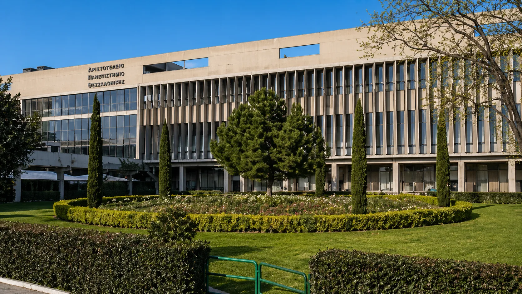 University of Salonica
