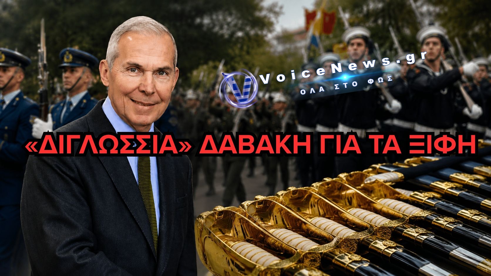Ο ΔΑΒΑΚΗΣ «ΑΔΕΙΑΖΕΙ» ΞΑΝΑ ΤΟΥΣ ΕΞ ΥΠΑΞΙΩΜΑΤΙΚΩΝ: ΟΙ ΠΑΝΗΓΥΡΙΚΟΙ ΛΟΓΟΙ ΚΑΙ Η ΣΚΛΗΡΗ ΠΡΑΓΜΑΤΙΚΟΤΗΤΑ ΤΗΣ «ΑΤΖΕΝΤΑΣ 2030»