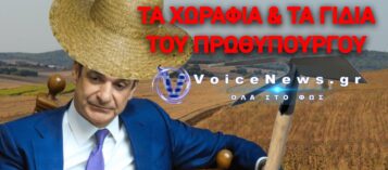 Ο ΠΡΩΘΥΠΟΥΡΓΟΣ-ΓΑΙΟΚΤΗΜΟΝΑΣ: ΠΟΣΑ ΕΥΡΩ ΕΙΣΕΠΡΑΞΕ Ο Κ. ΜΗΤΣΟΤΑΚΗΣ ΓΙΑ ΤΑ 369 ΣΤΡΕΜΜΑΤΑ ΒΟΣΚΟΤΟΠΩΝ;