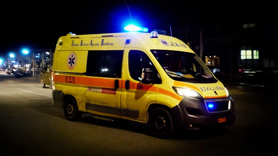 Θρίλερ στην Κρήτη: Μάχη για τη ζωή δίνει 28χρονη μητέρα – Στη φυλακή ο σύζυγος για απόπειρα ανθρωποκτονίας