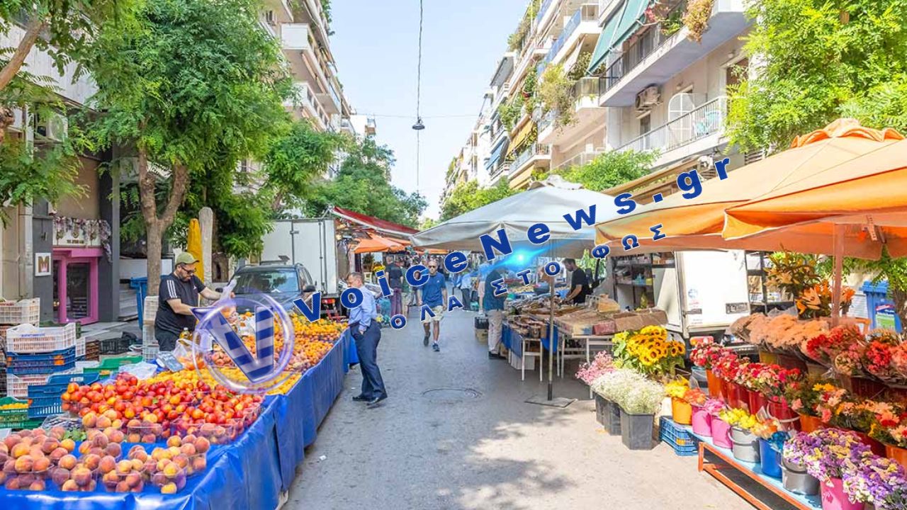 Οι άνθρωποι της λαϊκής: Ζωή στις 3 το πρωί και μάχη για την επιβίωση