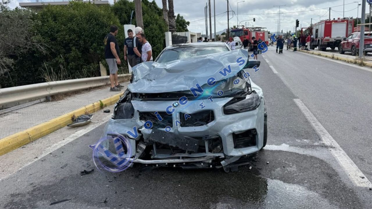 Ρόδος: Ελεύθερος υπό όρους ο 44χρονος οδηγός για το θανατηφόρο δυστύχημα μητέρας και κόρης