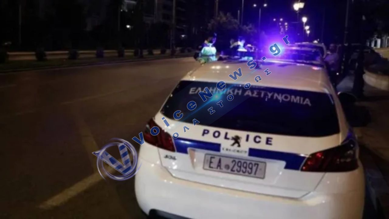Αγρίνιο: 30χρονος μαχαίρωσε 31χρονο μέσα στη νύχτα και εξαφανίστηκε – σε εξέλιξη έρευνες της ΕΛ.ΑΣ.