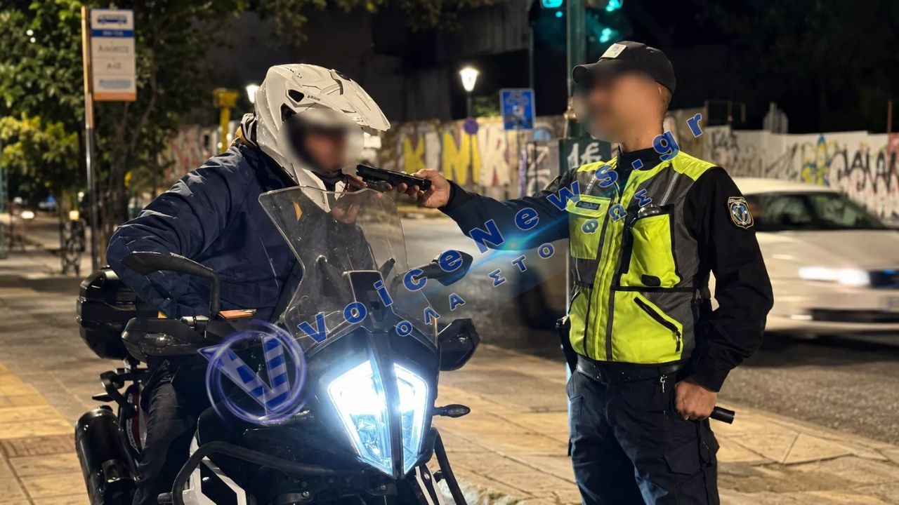 Τα αυστηρά αλκοτέστ αλλάζουν τις συνήθειες των Ελλήνων – Πίεση στην εστίαση και πτώση στον τζίρο