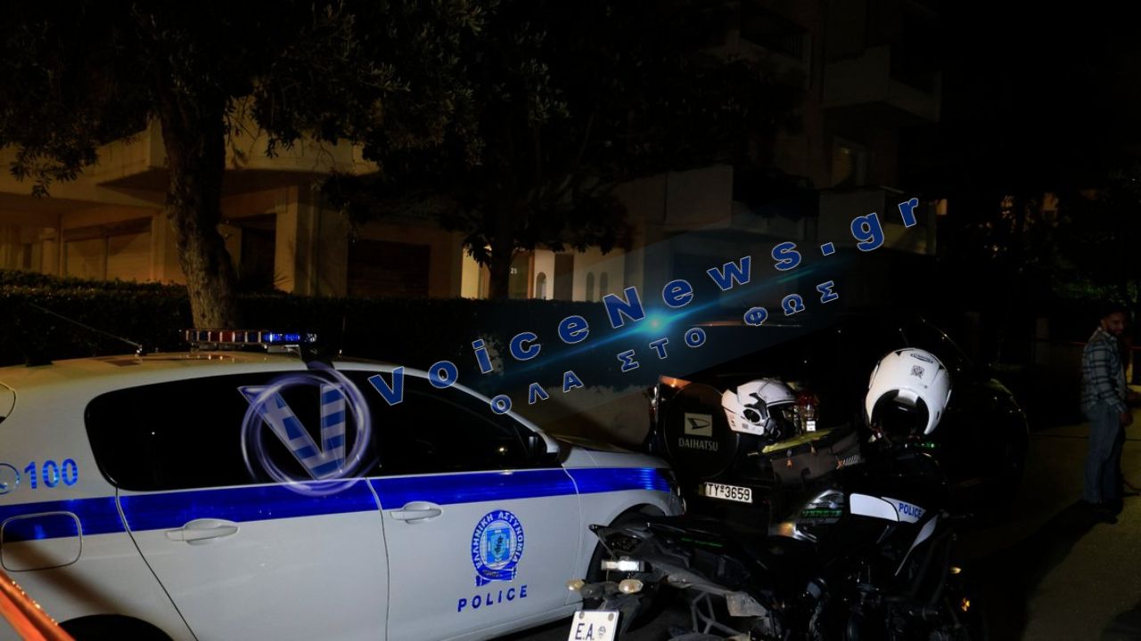 Χολαργός: «Με ζήλευε παθολογικά» λέει η 53χρονη μετά τον πυροβολισμό και την αυτοκτονία του συζύγου της