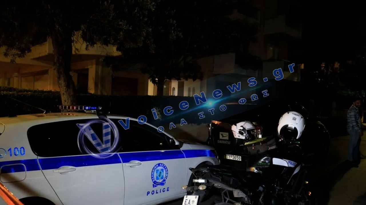 Χολαργός: «Με ζήλευε παθολογικά» λέει η 53χρονη μετά τον πυροβολισμό και την αυτοκτονία του συζύγου της
