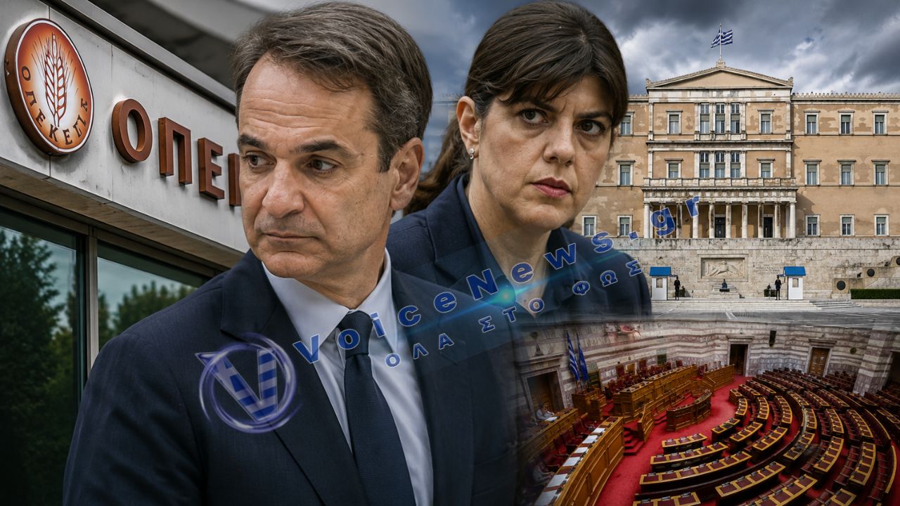 «ΗΡΘΕ Η ΩΡΑ»: Η ΚΟΒΕΣΙ ΣΤΗΝΕΙ ΣΤΟΝ ΤΟΙΧΟ 11 ΒΟΥΛΕΥΤΕΣ ΤΗΣ ΝΔ ΓΙΑ ΤΟ ΣΚΑΝΔΑΛΟ ΤΟΥ ΟΠΕΚΕΠΕ – ΠΟΙΟΙ ΠΑΝΕ ΓΙΑ ΚΑΚΟΥΡΓΗΜΑ!