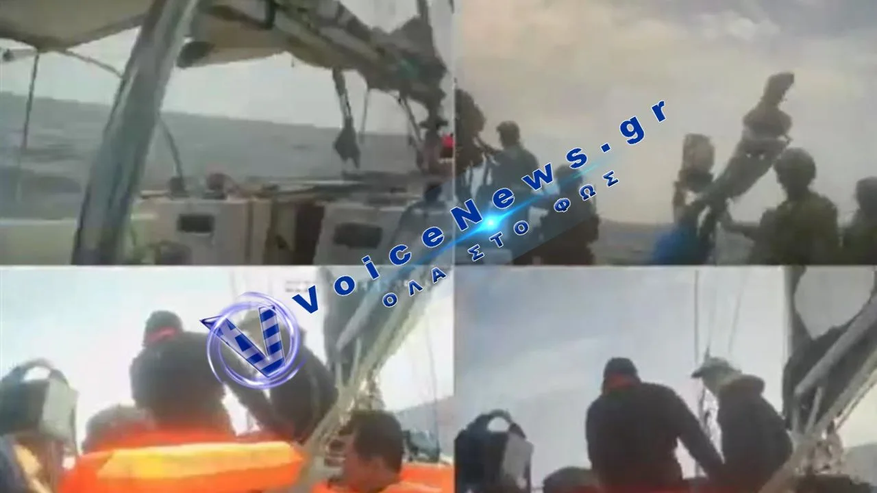 Ισραήλ: κατάληψη σκάφους του Global Sumud Flotilla με προορισμό τη Γάζα