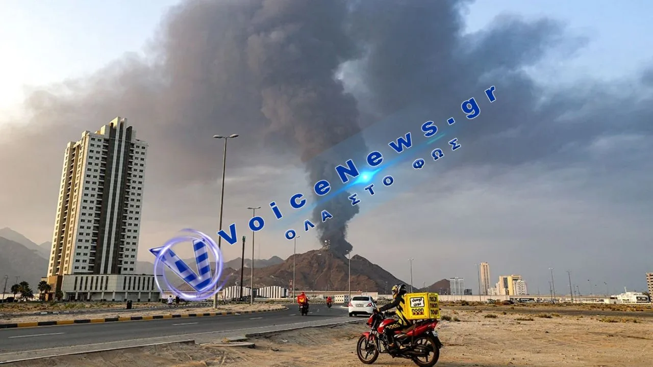 Ιράν: επίθεση με drone στον πυρηνικό σταθμό Βarakah στα ΗΑΕ – πυρκαγιά σε γεννήτρια