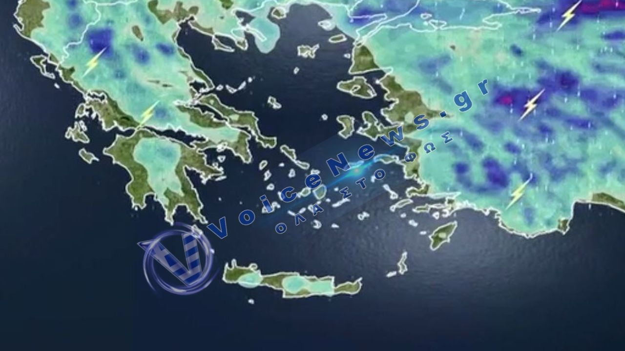 Καιρός: Ευχάριστο το τριήμερο του Αγίου Πνεύματος – Ζέστη με αστάθεια και τοπικές μπόρες