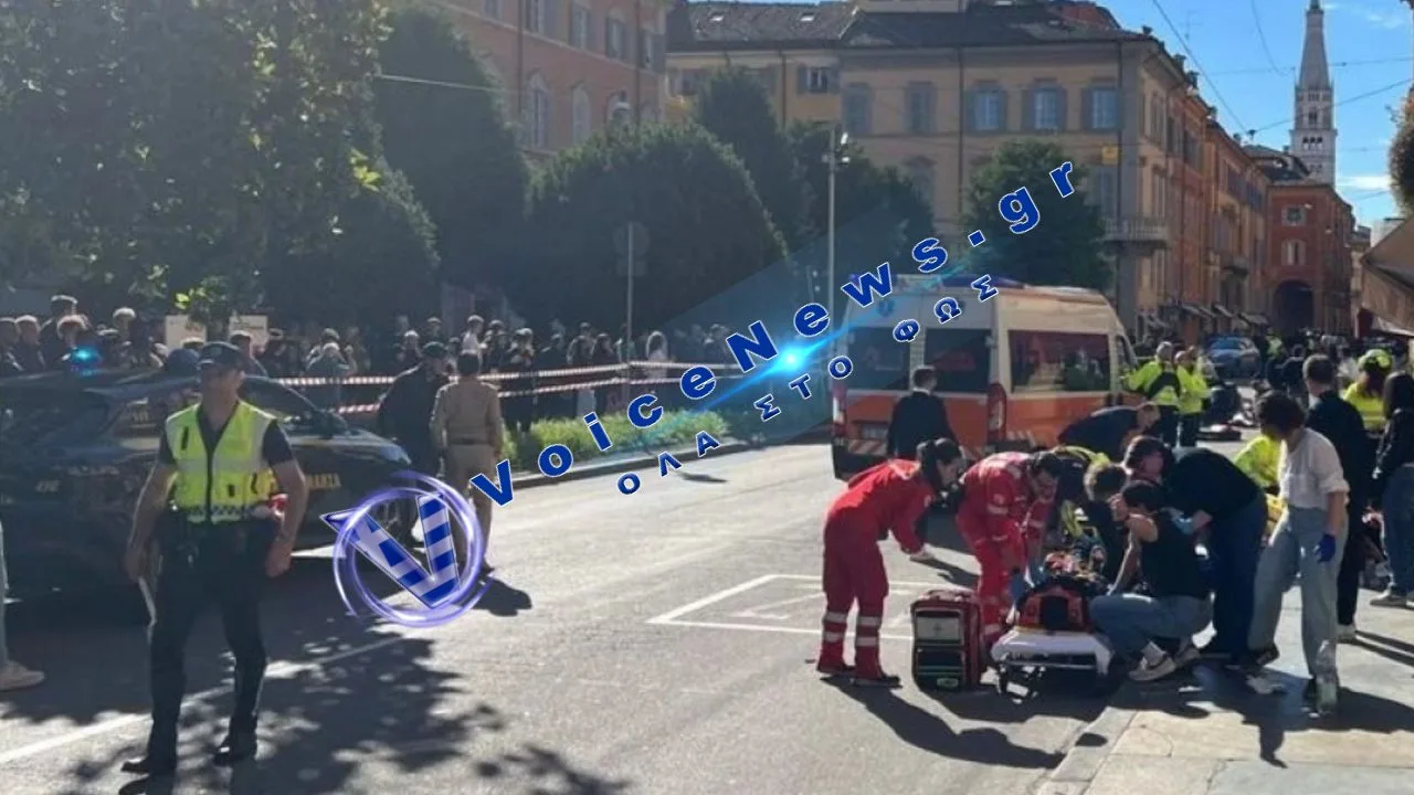 «Ζω σε ρατσιστική χώρα»: Τι είπε ο δράστης της αιματηρής επίθεσης στη Μόντενα στους αστυνομικούς
