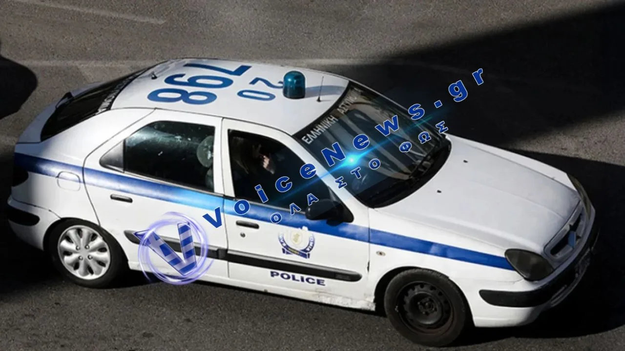 Ομόνοια: Σύλληψη 37χρονου για ληστεία μέσα σε Ιερό Ναό – Προέβαλε αντίσταση κατά τη σύλληψη