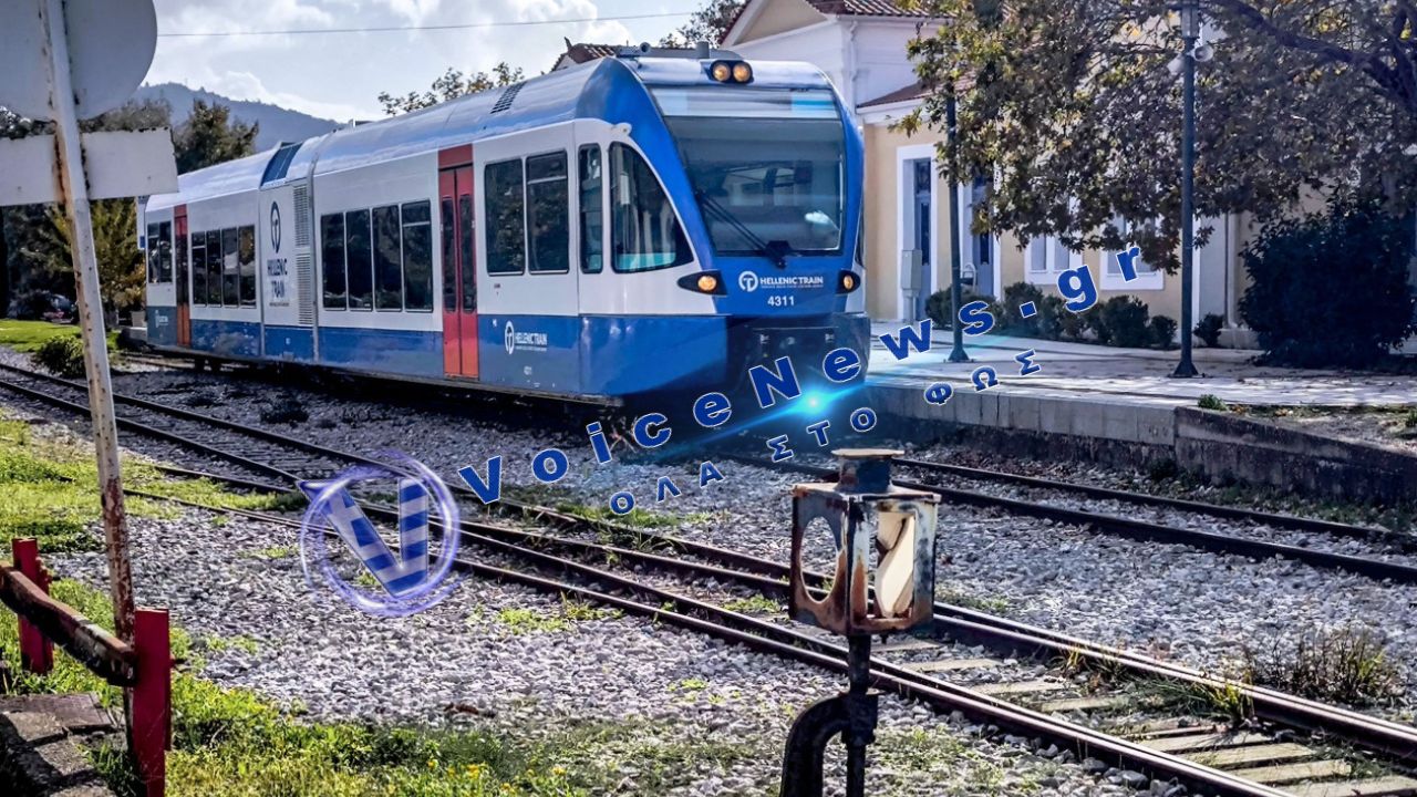 Τραγωδία στο Κορδελιό Θεσσαλονίκης – Νεκρός άνδρας από παράσυρση τρένου