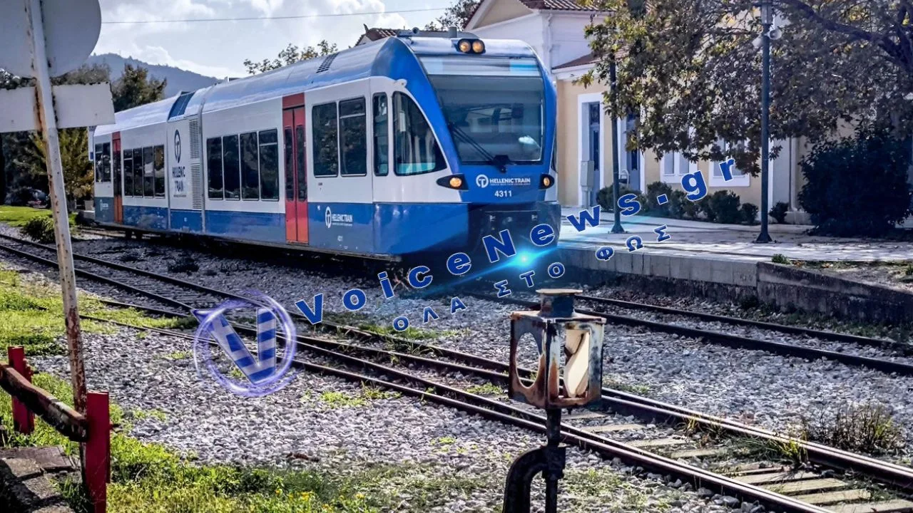 Τραγωδία στο Κορδελιό Θεσσαλονίκης – Νεκρός άνδρας από παράσυρση τρένου