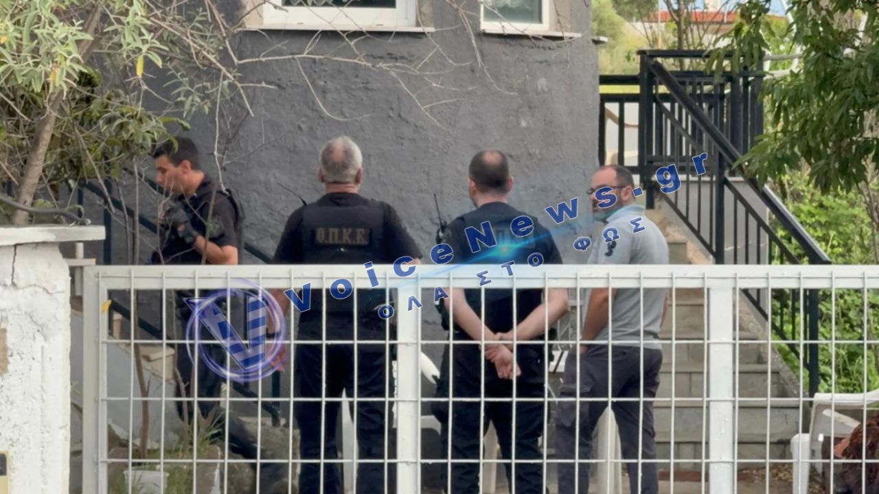 Θεσσαλονίκη: Στον εισαγγελέα ο 30χρονος για τη δολοφονία του πατέρα του στο Τριάδι