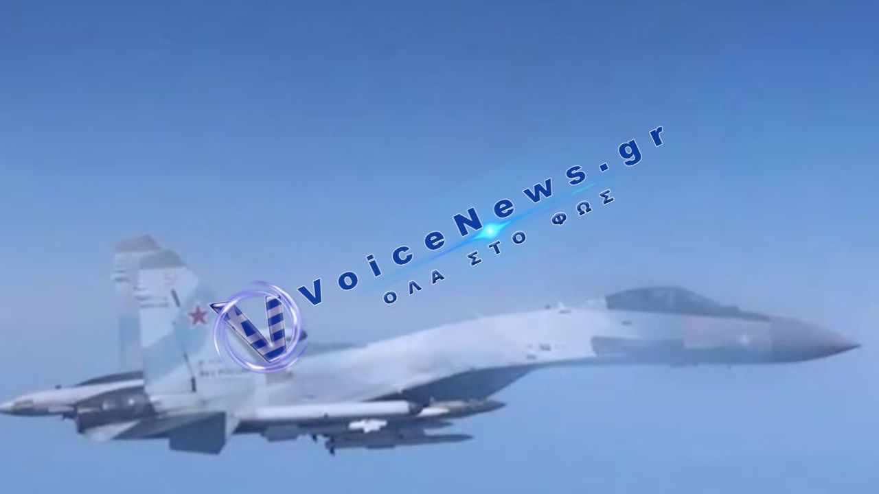Ρωσικά μαχητικά αναχαιτίζουν Βρετανικό rc-135 πάνω από τη μαύρη θάλασσα – καταγγελίες για επικίνδυνους ελιγμούς