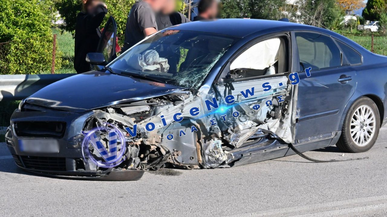 Παλλήνη: Οδηγός παραβίασε STOP, εμβόλισε ΙΧ και εξαφανίστηκε – Αναζητείται από τις αρχές