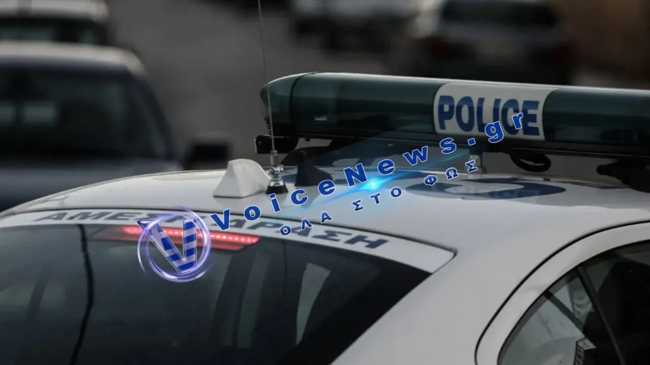 Απείλησε να αυτοπυρποληθεί μέσα στο Α.Τ. Δυτικής Αχαΐας –  Δραματικές στιγμές