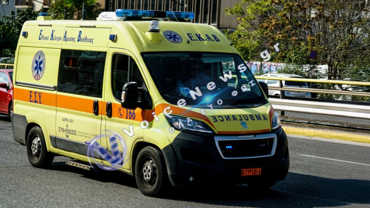 Άνω Πατήσια: Φορτηγό παρέσυρε και τραυμάτισε σοβαρά πεζή σε τροχαίο ατύχημα