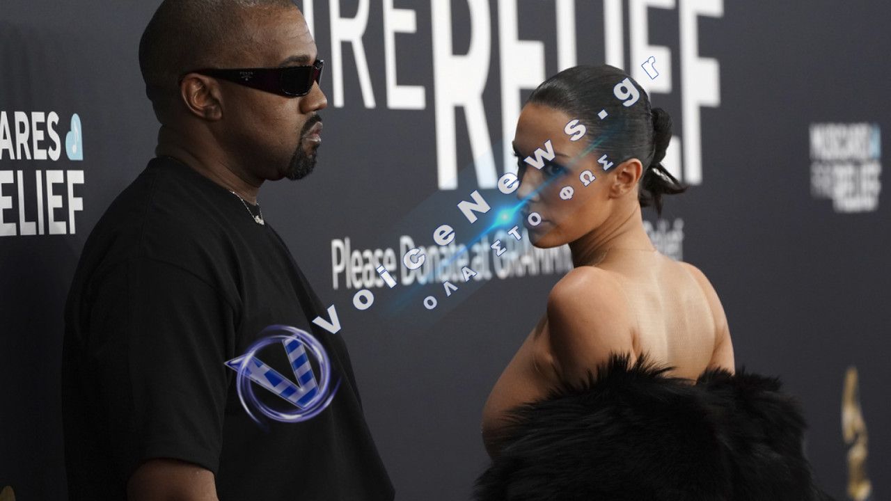 Bianca Censori: Νέα τολμηρή εμφάνιση δίπλα στον Kanye West – Με διάφανο σύνολο στο Λος Άντζελες
