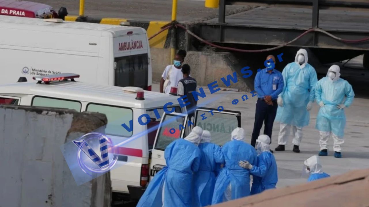 Nέος συναγερμός σε κρουαζιερόπλοιο: Πάνω από 100 κρούσματα Νοροϊού στην Καραϊβική