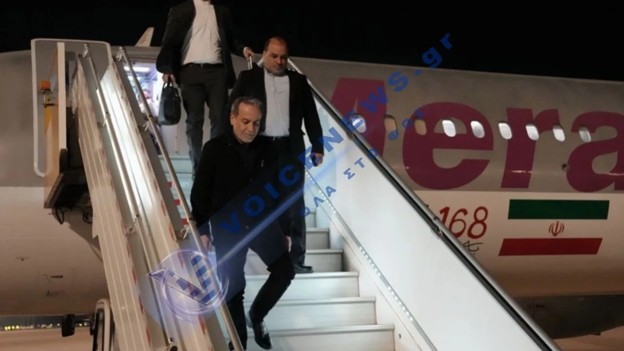 Ιράν–Κίνα: Συνάντηση Αραγτσί με τον Κινέζο υπουργό εξωτερικών στο Πεκίνο για περιφερειακές εξελίξεις