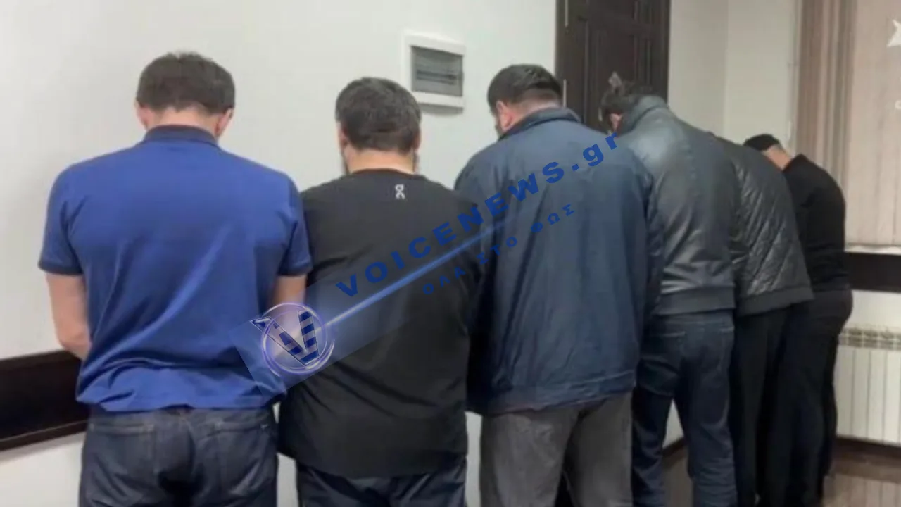 Στη Ρωσία, οι Ισλαμιστές επιχείρησαν να δημιουργήσουν το δικό τους αυτόνομο κράτος.