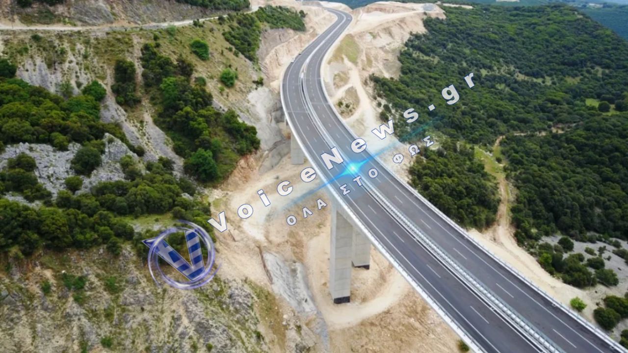 Ιόνια οδός: ο εφιάλτης των κατολισθήσεων επιστρέφει – νέες γεωτρήσεις στον γοργόμυλο για τον κίνδυνο του δρόμου
