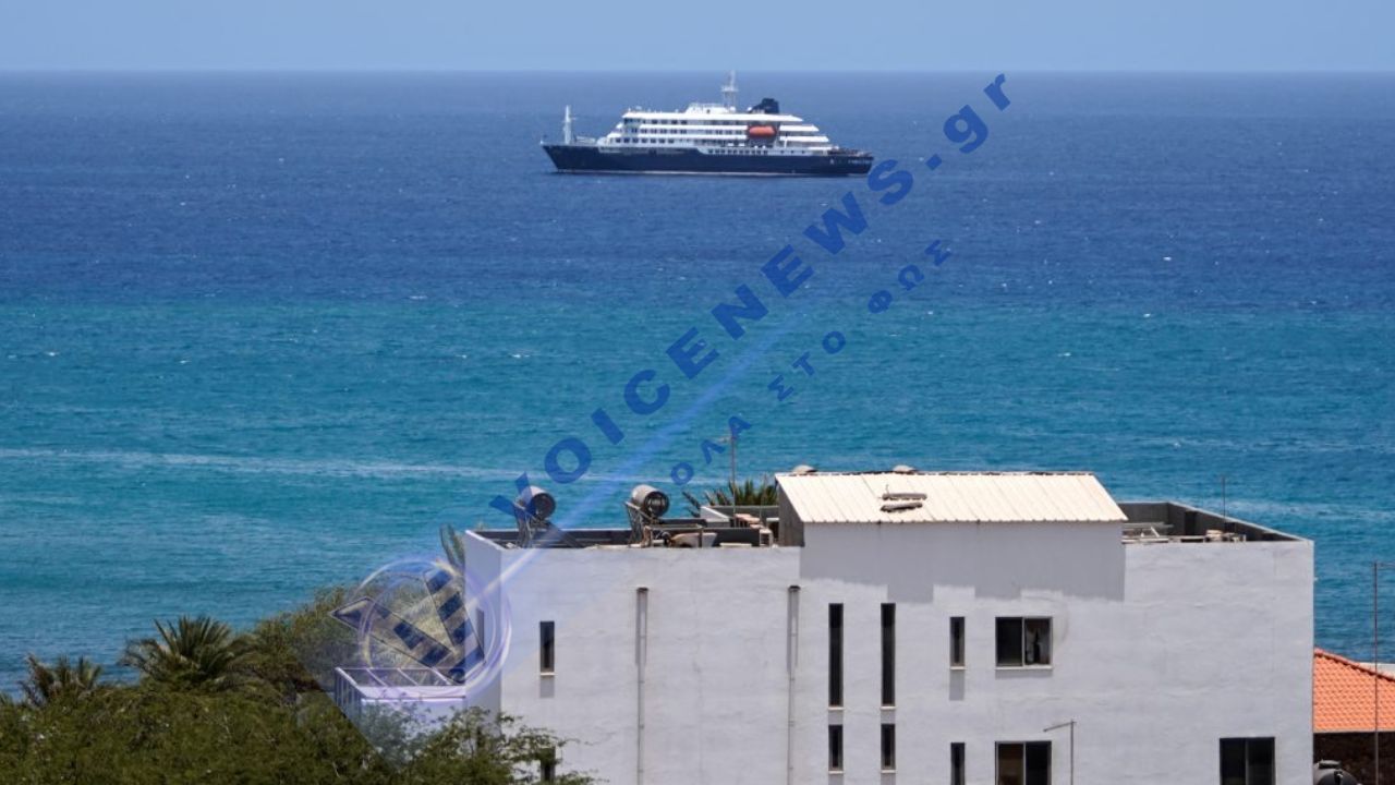 Καναρίων νήσων: Αρνηση ελλιμενισμού κρουαζιερόπλοιου με κρούσματα Χανταϊού