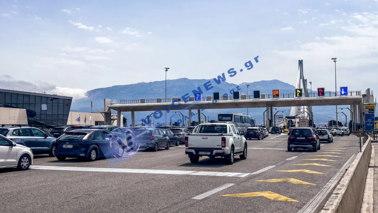 Αυξημένη κίνηση για την Πρωτομαγιά με καθυστερήσεις σε Εθνικές και Αττική Οδό