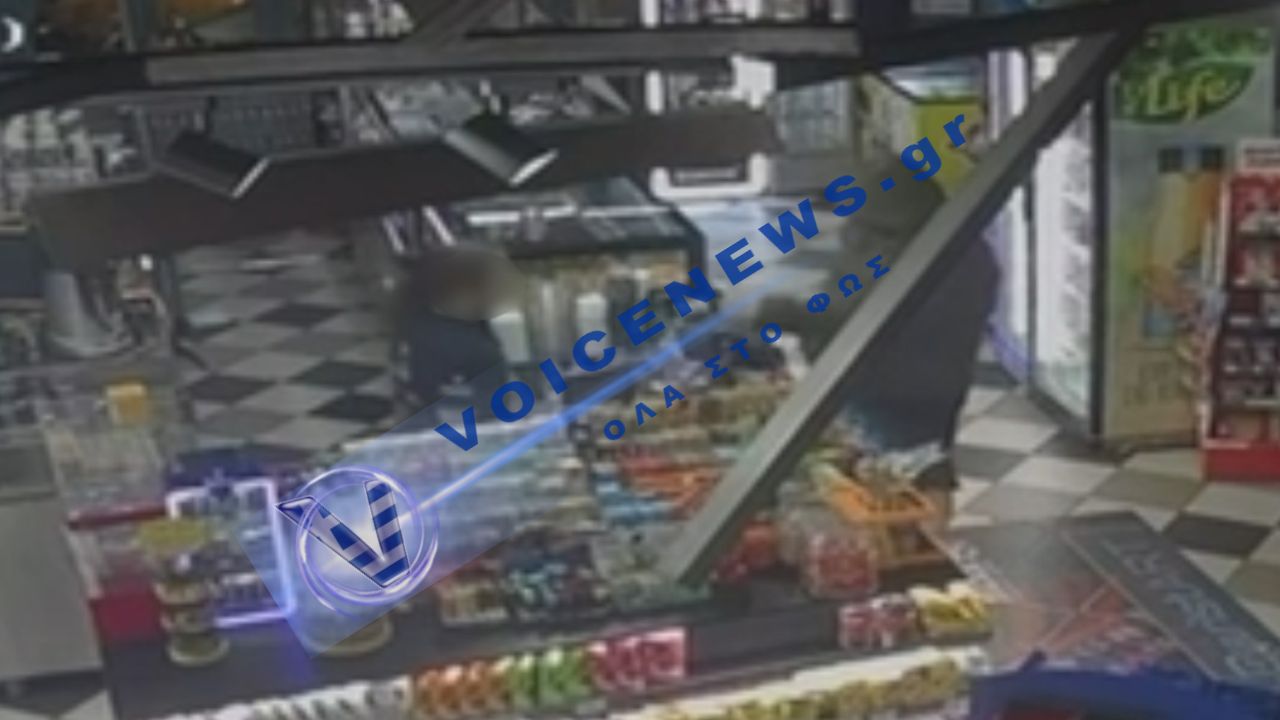 Θεσσαλονίκη: Απόπειρα ληστείας με σουγιά σε καφέ-ψιλικά – Τράπηκε σε φυγή μετά τον συναγερμό