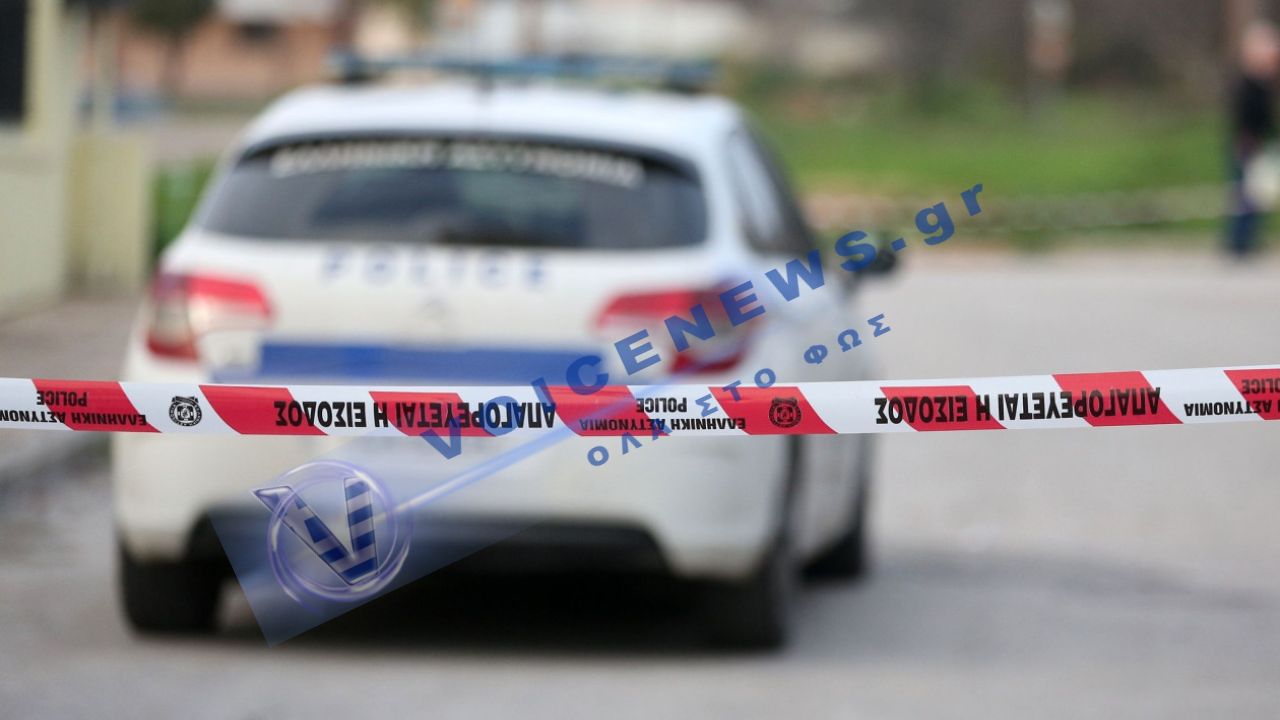 Άγρια δολοφονία στη Θεσσαλονίκη – Εντοπίστηκε σορός στον ποταμό Λουδία