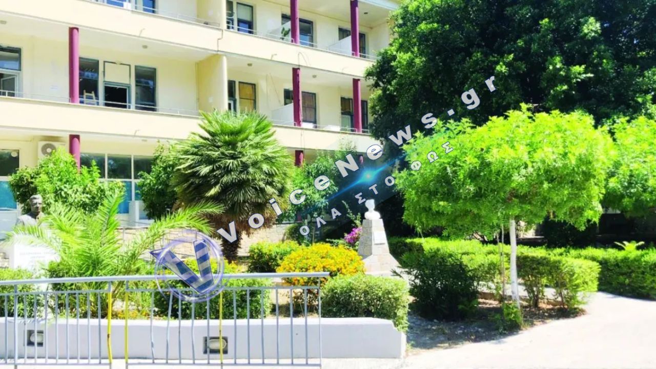 Νεκρό βρέφος 7 μηνών στην Κρήτη – Κατέληξε στο Βενιζέλειο μετά από σοβαρή λοίμωξη αναπνευστικού