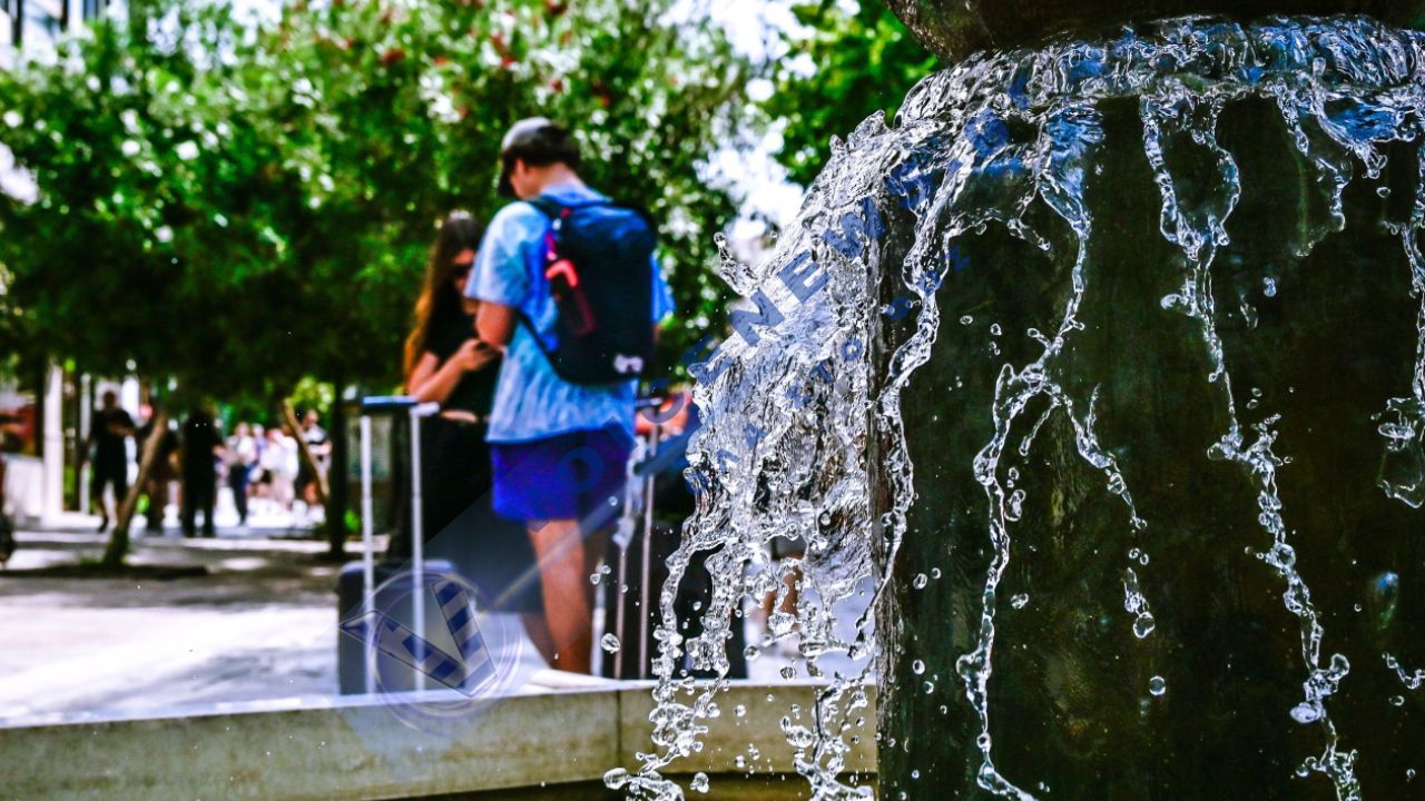 Καλοκαιρινή εισβολή με 30άρια και Αφρικανική σκόνη