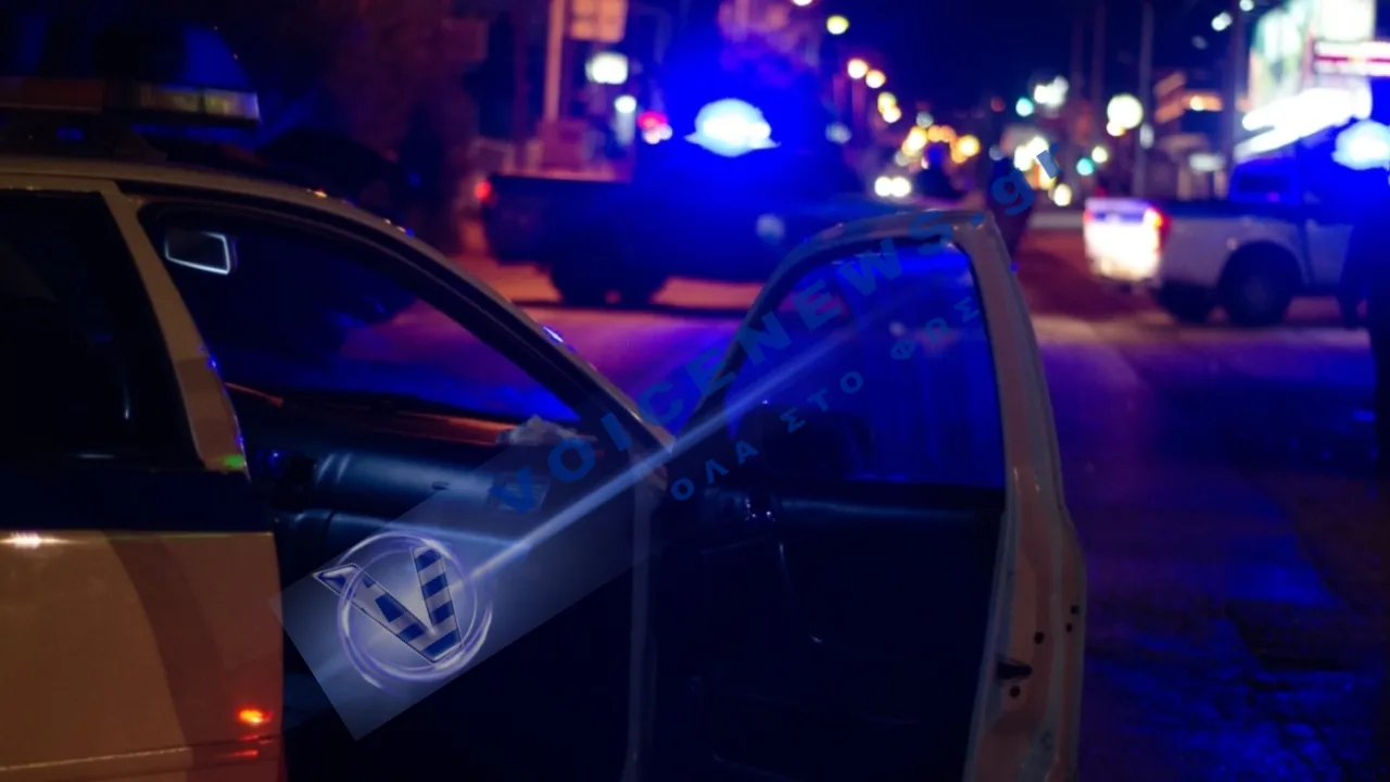 Λαγκαδάς: «σαφάρι» της ΕΛ.ΑΣ. για ανηλίκους – 82 έλεγχοι και επιχειρήσεις σε καταστήματα