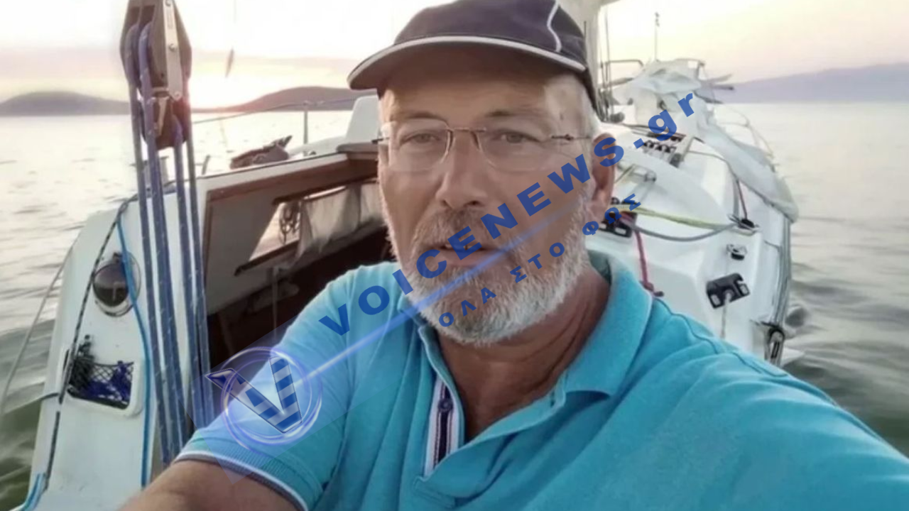 Aγωνια για τον Σπυρο Ρετσα που εξαφανιστηκε στο Αλιβερι