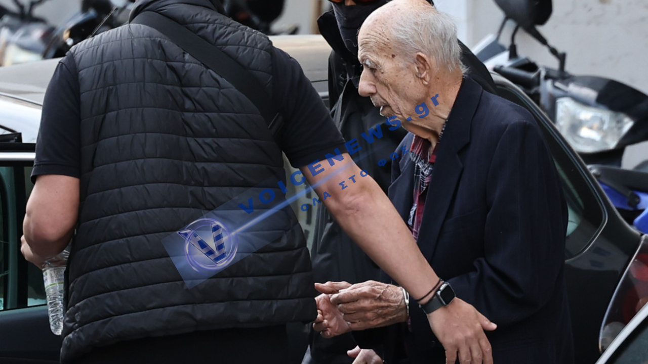 Αναστάτωση για την κράτηση του 89χρονου κατηγορούμενου – «Κινδυνεύει η ζωή του», λέει ο δικηγόρος του