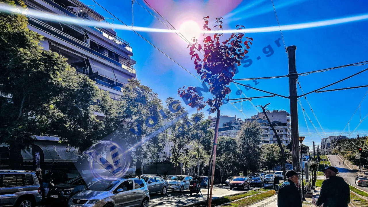 Bελτιώνεται ο καιρός: Eως 22 βαθμούς η θερμοκρασία, πού θα βρέξει