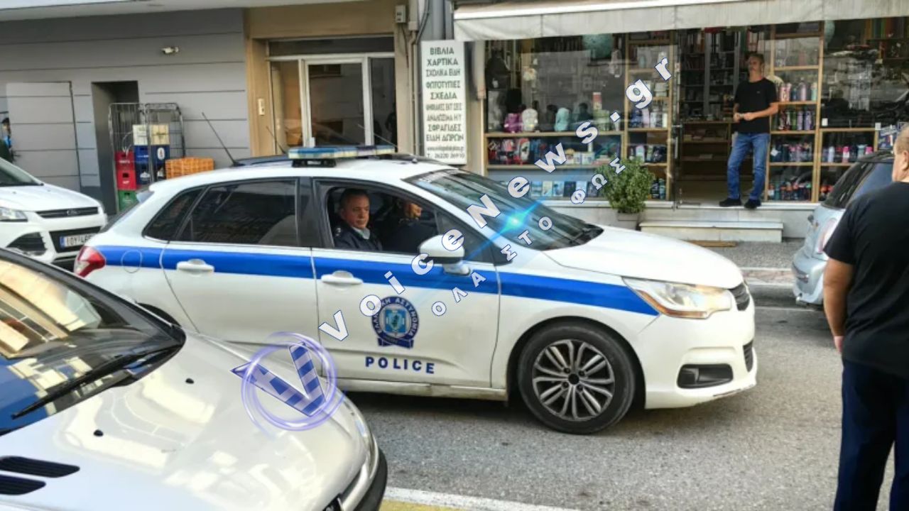 Κάτω Αχαΐα: Συνελήφθη 52χρονος για την αιματηρή επίθεση σε 35χρονο