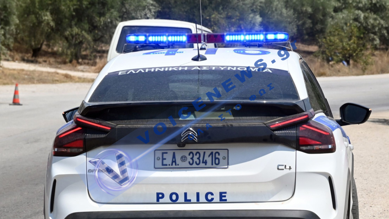 Χανιά: Απόπειρα ληστείας σε μίνι μάρκετ με κουκουλοφόρο και αιχμηρό αντικείμενο